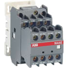 ABB - Apukontaktori N44E-80 - 8-nap. 220-230VAC/50Hz 230-240