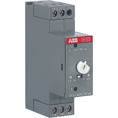 ABB - Elektr. YD-aikarele 24V AC/DC - TE5S-24