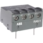 ABB - Asennusosa RA5-1 - 24VDC PLC-ohjaukselle
