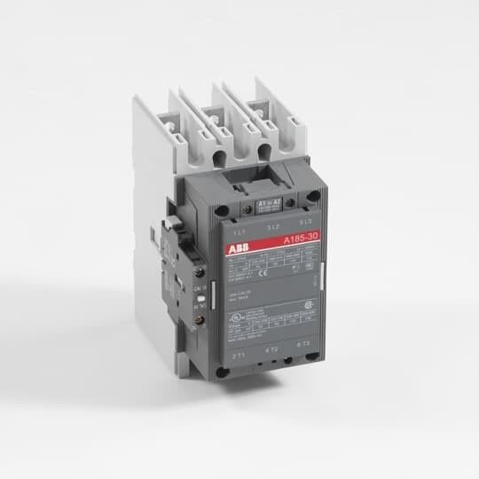 ABB - Kontaktori AF185-30-11-70 - 3-nap. 90kW, 1S,1A 185A(AC-3)