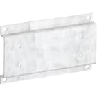 ABB - Asennusalusta PR460-1 - Adapterilevy 278x198x11,5 reik