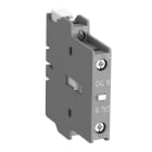 ABB - Apuk.lohko 1s+1a AF400-1650 - CAL18-11 sivulle