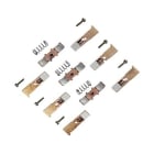 ABB - Pääkosketinsarja ZL95 - pääkosketinsarja, 3-nap.