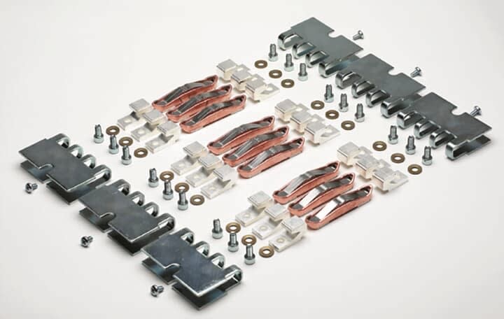 ABB - Pääkosketinsarja ZL1250 - pääkosketinsarja, 3-nap.