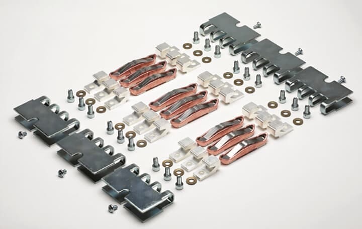 ABB - Pääkosketinsarja ZL1250 - pääkosketinsarja, 3-nap.