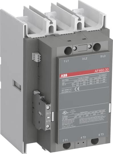 ABB - Kontaktori 100-250VAC/DC - AF460-30-11-70