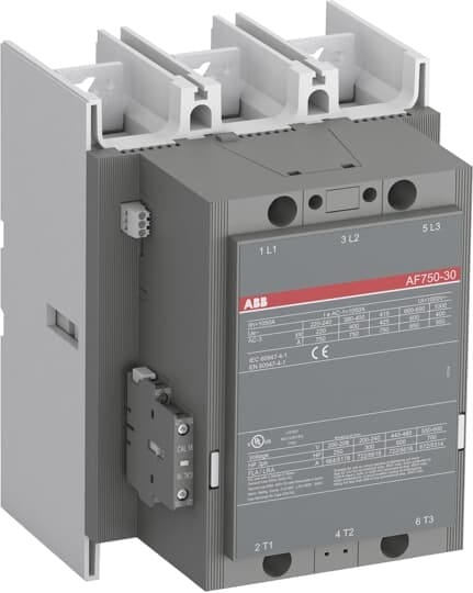ABB - Kontaktori 100-250VAC/DC - AF750-30-11-70