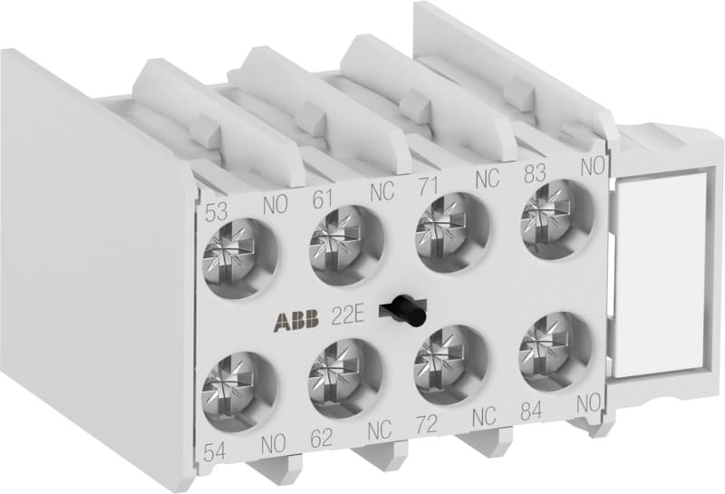 ABB SMART POWER - Apukosketin - MACN413AT/3NC