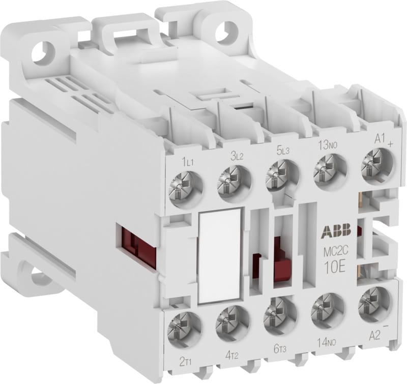 ABB SMART POWER - Kontaktori - MC2C310ARWED-RAIL