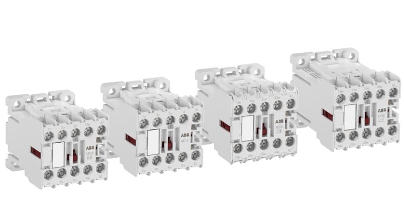 ABB SMART POWER - Apukontaktori - MCRC040AID