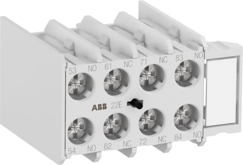 ABB SMART POWER - Apukosketin - MARN404AR