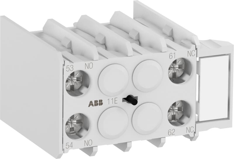 ABB SMART POWER - Apukosketin - MARN211AR/1NC