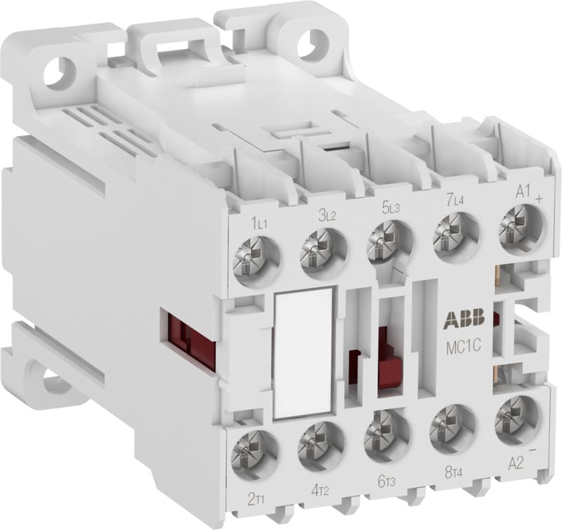 ABB SMART POWER - Kontaktori - MC1C301ATWID-RAIL