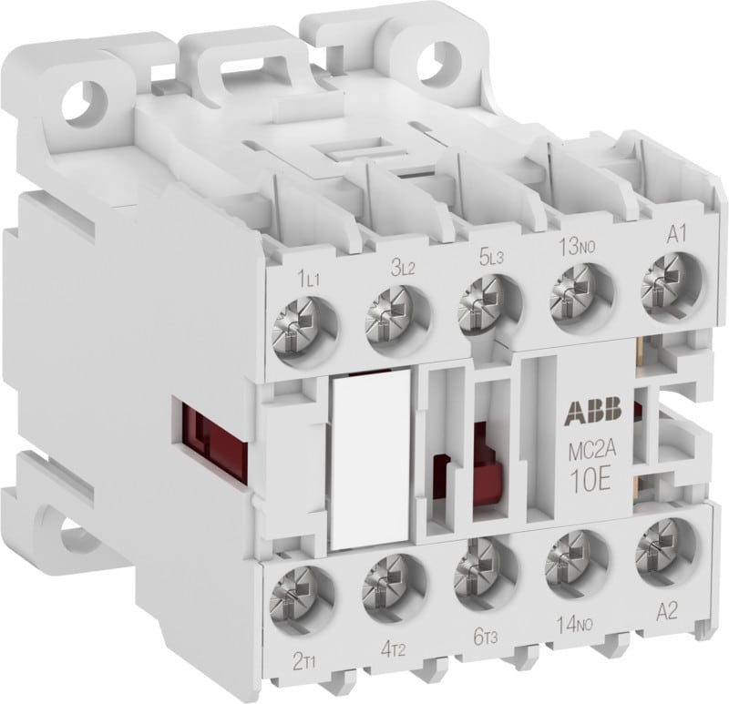ABB SMART POWER - Kontaktori - MC2AB00AT9