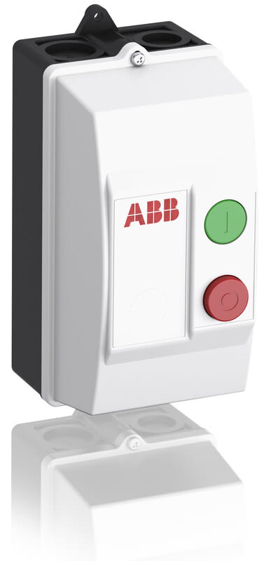 ABB SMART POWER - Moottorikäynnistin - DRAF12-11U 24-60V50/60HZ