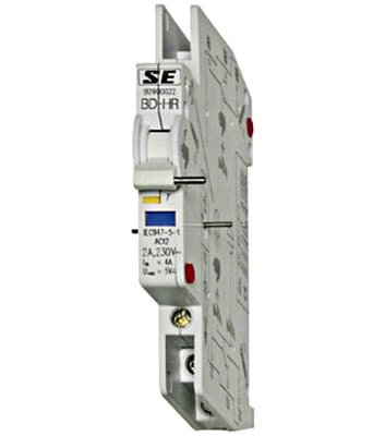 SCHRACK - Apukosketin - BD-HR