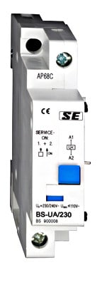 SCHRACK - Alijännitelaukaisija - BS-UA 230-U