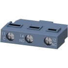 SIEMENS - Apukosketin 3RV2 1v - 3RV2901-1D 1CO päälle S00-S3