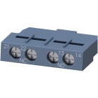 SIEMENS - Apukosketin päälle 1s+1a - 3RV2901-1E