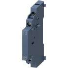 SIEMENS - Apukosketin 3RV2 2a - 3RV2901-1C 2NC vasen sivu S00-S3