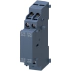 SIEMENS - Apukosketin 3RV2 2s 2a - 3RV2901-1J 1 2NO 2NC sivu S00-S3
