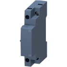 SIEMENS - Työvirtalaukaisija 3RV2 - 3RV2902-1DP0 210-240VAC S00-S3