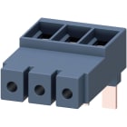 SIEMENS - 3-v. s.liitin tulo ylh. S2 vrt - 3RV1935-5A