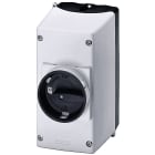 SIEMENS - Kotelo 72mm IP55 S0 vrt - 3RV1923-1DA00