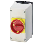 SIEMENS - HÄTÄ-SEIS-kotelo 82mm IP55 S2 - 3RV1933-1GA00