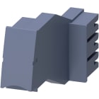 SIEMENS - Liitinsilta 3RA6->3RV19 - 3RA6890-1AA kytkentäliitin 3RV19