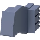 SIEMENS - Liitinsilta 3RA6->3RV19 - 3RA6890-1AA kytkentäliitin 3RV19