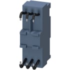 SIEMENS - Adapteri 3RV S0-koko - 3RA6890-0BA 45mm AWG10 25A