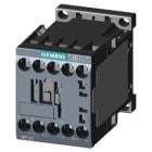 SIEMENS - Kontaktori 12A 5.5kW 400V 1a - 3RT2017-1KB42 Uc 24VDC S00 diodi