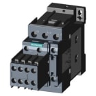 SIEMENS - Kontaktori 9A 4kW 400V 2s 2a - 3RT2023-1BB44 Uc 24VDC S0