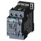 SIEMENS - Kontaktori 12A 5.5kW 400V 1s 1a - 3RT2024-1KB40 Uc 24VDC S0 varis