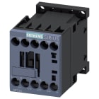 SIEMENS - Kontaktori 3kW/400V 1a 24V AC - 3RT2015-1AB02