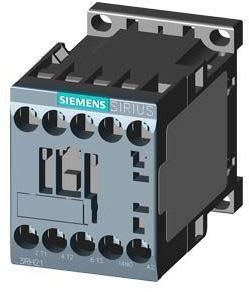 SIEMENS - Kontaktori 4kW 1a 24VAC - 3RT2016-1AB02