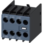 SIEMENS - Apukosketinlohko 3s - 3RH2911-1HA30