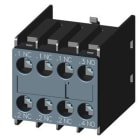 SIEMENS - Apukosketinlohko 1s+3a - 3RH2911-1HA13
