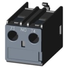SIEMENS - Apukosketinlohko 1s - 3RH2911-1AA10