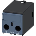 SIEMENS - Apukosketinlohko 1s - 3RH2911-1BA10