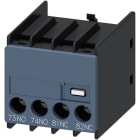 SIEMENS - Apukosketinlohko 1s+1a - 3RH2911-1MA11
