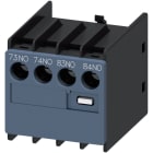 SIEMENS - Apukosketinlohko 2s - 3RH2911-1LA20