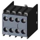 SIEMENS - Apukosketinlohko 1a etuas. - 3RH2911-1HA01
