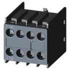 SIEMENS - Apukosketinlohko 1a etuas. - 3RH2911-1HA01