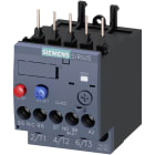 SIEMENS - Lämpörele 0,45-0,63A S00 - 3RU2116-0GB0