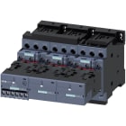 SIEMENS - Kontaktori 15/18,5kW S0 24VDC - 3RA2425-8XE32-1BB4
