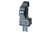 SIEMENS - Moot.käyn. 1,1-1,6A 24VDC - 3RA2210-1AD15-2BB4