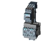SIEMENS - Moot.käyn. 4,5-6,3A 24VDC - 3RA2220-1GD24-0BB4