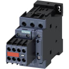 SIEMENS - Kontaktori 38A 18.5kW 400V 2s 2a - 3RT2028-1BB44-3MA0 Uc 24VDC S0